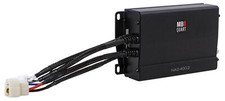 Amplificador amplificador MB QUART NA2-400.2 400w 2 canais para Polaris/ATV/UTV/RZR/CART comprar usado  Enviando para Brazil