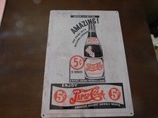 Pepsi cola old for sale  Logansport