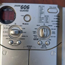 Zoom 606 guitar d'occasion  Expédié en Belgium
