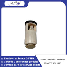 Pompe carburant immergee d'occasion  Saint-Quentin