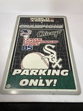 Vintage white sox for sale  Homer Glen