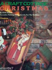 Craft cottage christmas for sale  Marion