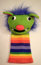 Puppet company monster for sale  Tucson