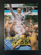 Rivista ufficiale inter usato  Italia