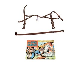 Lone ranger comic for sale  WELWYN