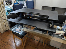 Duronic dm05d1 adjustable for sale  MANCHESTER