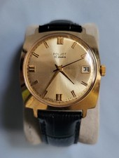 Poljot automatik uhr gebraucht kaufen  Düsseldorf