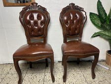 Chesterfield leder clubsessel gebraucht kaufen  Rodenberg