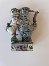 Statuetta orientale cinese usato  Sirolo