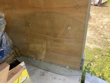 165cm oval glass for sale  CARLISLE