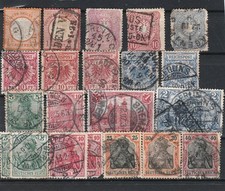 Lotto germania reich usato Lotto germania reich usato  Roma