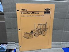 Ford 555c 655c for sale  Livonia