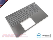 Dell Inspiron 5510/5515/5518 apoio para as mãos + teclado retroiluminado inglês EUA 06P0TG+00JGVH comprar usado  Enviando para Brazil