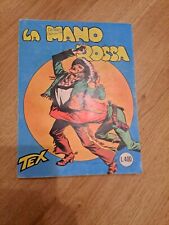 Fumetto collana tex usato  Torrita Tiberina