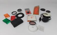 Vintage photography bundle for sale  HEREFORD