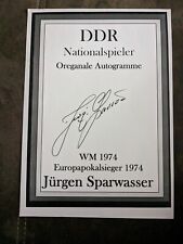 Unikat rginales autogramm gebraucht kaufen  Hamm