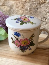 Vintage french floral for sale  LONDON