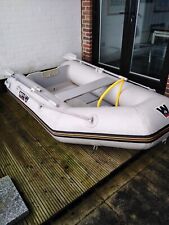 Wetline 260 inflatable for sale  SOUTHAMPTON