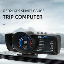 Obd2 gps hud for sale  LEICESTER
