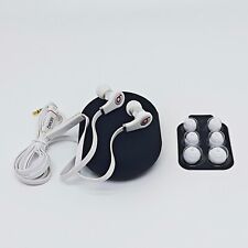 Usado, Beats by Dr. Dre Tour Kopfhörer 3,5mm Anschlus Kabelgebundene Ohrhörer - Weiß comprar usado  Enviando para Brazil