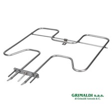 Resistenza superiore 1500w usato  Frattamaggiore