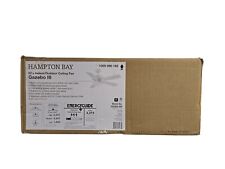 Ventilador de teto branco Hampton Bay YG836A-WH Gazebo III 52" interno/externo com classificação úmida comprar usado  Enviando para Brazil