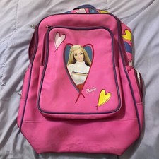 Mochila Barbie vintage rara 2000, usado comprar usado  Enviando para Brazil