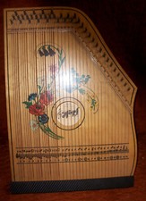 Akkord zither hopf gebraucht kaufen  Göttingen