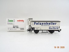 Märklin 46806 bierwagen gebraucht kaufen  Erftstadt