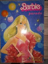 Album panini barbie usato  Italia