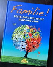 Große familienbuch feste gebraucht kaufen  Frankfurt am Main