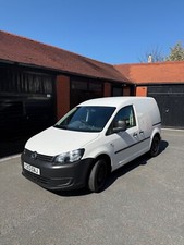 Volkswagen caddy c20 for sale  CONWY