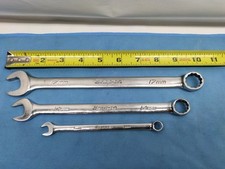  3 ferramentas de encaixe 8mm OEXM80B, 14mm OEXM140B, 17mm OEXM170B chave 12 pontos. #T032 comprar usado  Enviando para Brazil