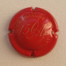 Capsule champagne vincent d'occasion  Pontfaverger-Moronvilliers