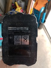 Hitachi bcl1815 genuine for sale  BOLTON