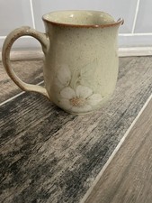 Denby daybreak creamer for sale  BLAYDON-ON-TYNE