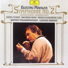 Gustav mahler sinfonia usato  Italia