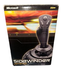 Microsoft usb sidewinder for sale  Lodi