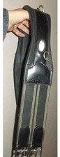 Prestige leather girth for sale  WALLINGTON