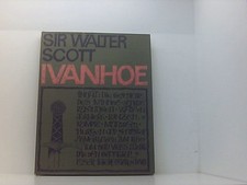 Ivanhoe sir walter gebraucht kaufen  Berlin