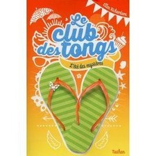 Livre club tongs d'occasion  Les Mureaux