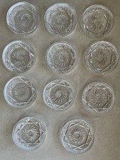 Hochwertige glas untersetzer gebraucht kaufen  Eppstein