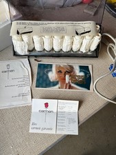Carmen curlers for sale  GRANTHAM
