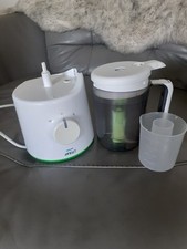 Avent baby food for sale  HARTLEPOOL