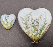 Limoges lily valley for sale  Des Moines