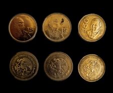 Mexico set coins for sale  PRESTON
