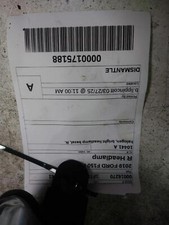Used right headlight for sale  Camden