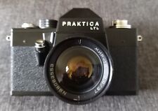 Praktica ltl. objectif d'occasion  Vaumoise