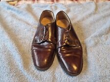 Loake shoes burgundy for sale  LARKHALL