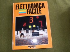 Elettronica facile argomenti usato  Genova